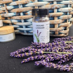 Culinary Lavender, Ground